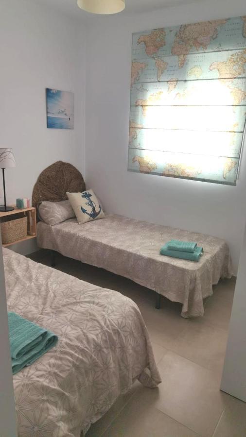 Apartamento Mirador Puntacandor Rota Exteriör bild
