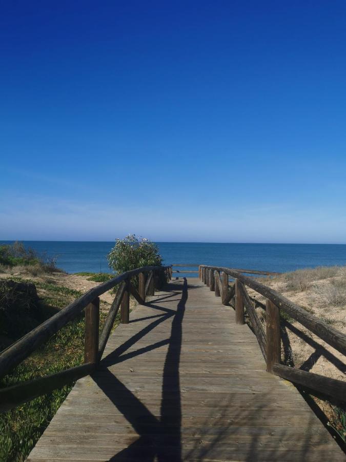Apartamento Mirador Puntacandor Rota Exteriör bild