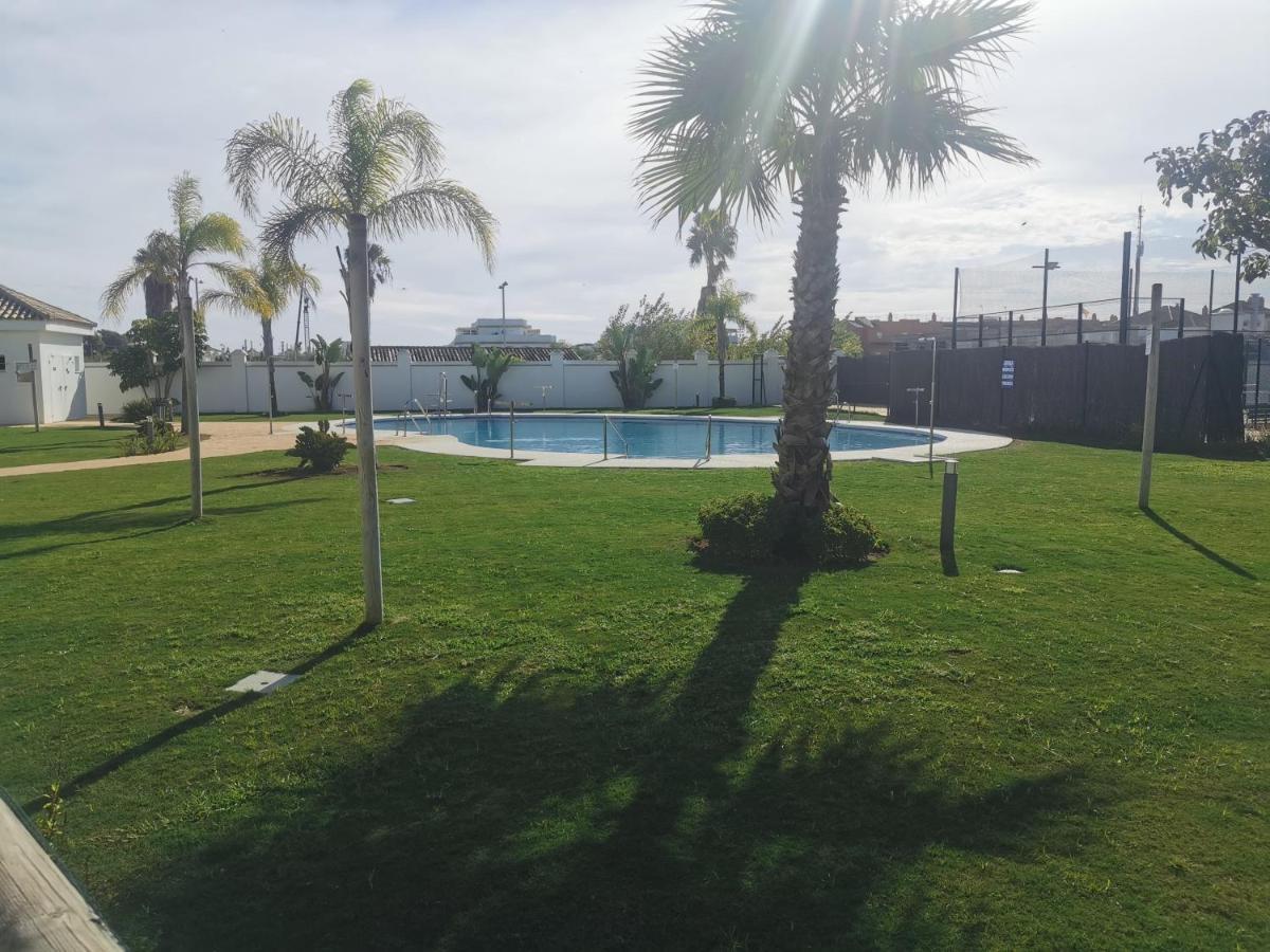 Apartamento Mirador Puntacandor Rota Exteriör bild